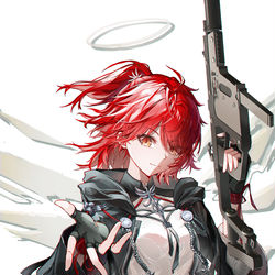 This is a pixiv picture whose title is 无题.