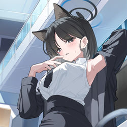 This is a pixiv picture whose title is キキョウ(키쿄) 25.05.01.