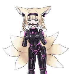 This is a pixiv picture whose title is 铃兰[坠梦沉沦].