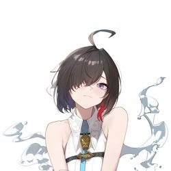 This is a pixiv picture whose title is 27日目 ユミア.
