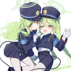 This is a pixiv picture whose title is シュポ.