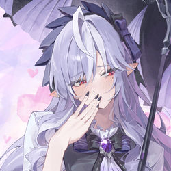 This is a pixiv picture whose title is Vivian.
