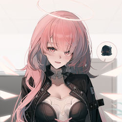 This is a pixiv picture whose title is 蕾缪安.
