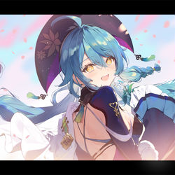 This is a pixiv picture whose title is 珠乃井ナナ.