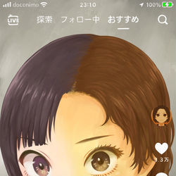 This is a pixiv picture whose title is あの頃のように.