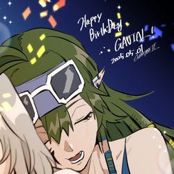 This is a pixiv picture whose title is 五月一日.