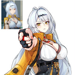 This is a pixiv picture whose title is YiXuan.