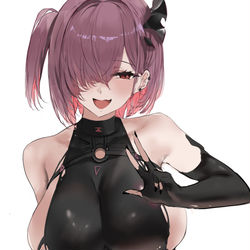 This is a pixiv picture whose title is Ziz.