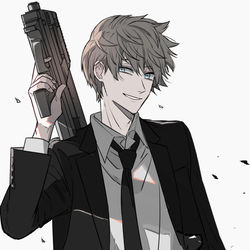 This is a pixiv picture whose title is 無題.