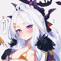 This is a pixiv picture whose title is 空崎ヒナ.