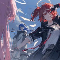 This is a pixiv picture whose title is 氵一氵.