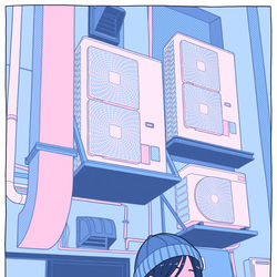 This is a pixiv picture whose title is 無題.