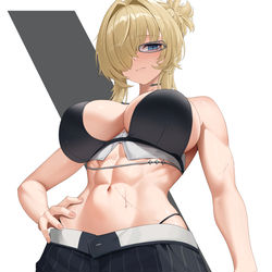 This is a pixiv picture whose title is グレイブ.
