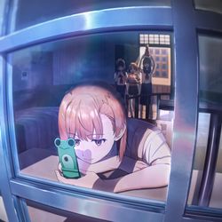 This is a pixiv picture whose title is 御坂美琴生誕祭2025.