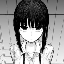 This is a pixiv picture whose title is 人事のお姉さん　圧.