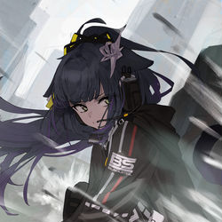 This is a pixiv picture whose title is Day028_涤火杰西卡.