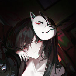 This is a pixiv picture whose title is 結ンデ開イテ羅刹ト骸.