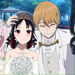 This is a pixiv picture whose title is かぐやの夢 - Kaguya's Dream.