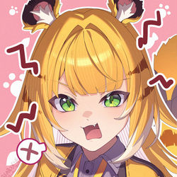 This is a pixiv picture whose title is day42 哈气橘福福.