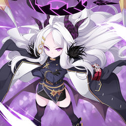This is a pixiv picture whose title is 空崎 ヒナ.