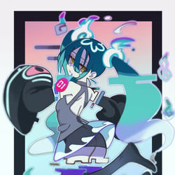 This is a pixiv picture whose title is ProjectVOLTAGE.