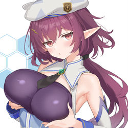 This is a pixiv picture whose title is カノン=XXXX.