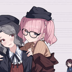 This is a pixiv picture whose title is day49.
