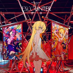 This is a pixiv picture whose title is ENCOUNTER.