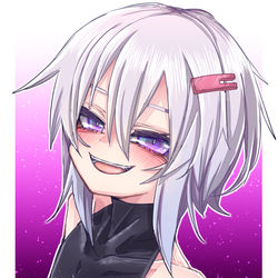 This is a pixiv picture whose title is 雫ちゃん.