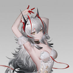 This is a pixiv picture whose title is w.
