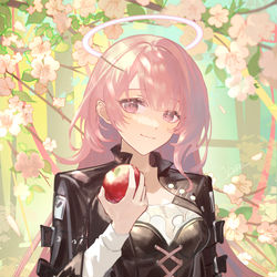 This is a pixiv picture whose title is day26蕾缪安.