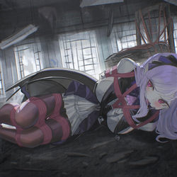This is a pixiv picture whose title is vivian.