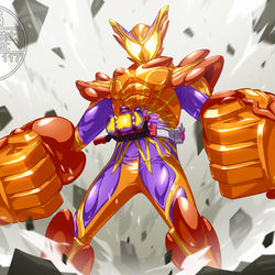 This is a pixiv picture whose title is オーバーモード.
