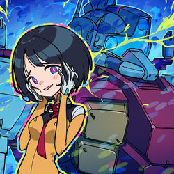 This is a pixiv picture whose title is キラキラ4.