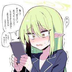 This is a pixiv picture whose title is ノゾミ….