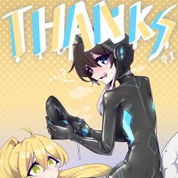This is a pixiv picture whose title is 姑获之羽.