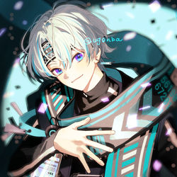 This is a pixiv picture whose title is シロー。さん.