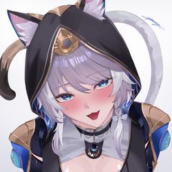 This is a pixiv picture whose title is サフェル.