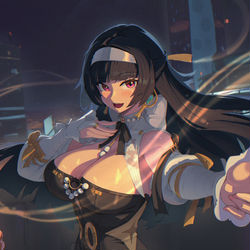 This is a pixiv picture whose title is Astra.