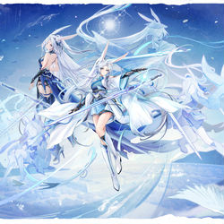 This is a pixiv picture whose title is 飛龍.