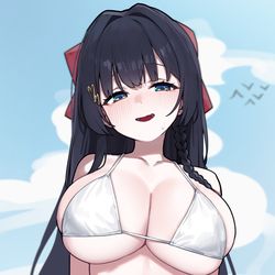 This is a pixiv picture whose title is Stellive - hina 1.