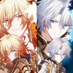 This is a pixiv picture whose title is イエス·ハイパースピリット·エボリューション.