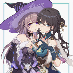 This is a pixiv picture whose title is ルアンヘルタ.