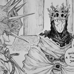 This is a pixiv picture whose title is Pontiff.