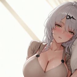 This is a pixiv picture whose title is 儀玄 Yi Xuan 👀.