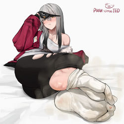 This is a pixiv picture whose title is Frima.