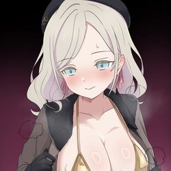 This is a pixiv picture whose title is セラスちゃん.