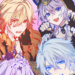 This is a pixiv picture whose title is ファイモスlog.