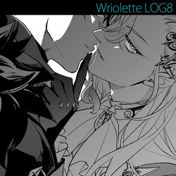 This is a pixiv picture whose title is リオヌヴィログ８.