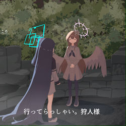 This is a pixiv picture whose title is ブラボ風アリス2.
